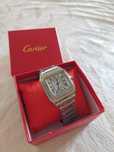 Cartier Santos-Dumont Watch