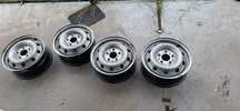 Felgi stalowe Fiat Ducato, Peugeot Boxer 16cali 5x130