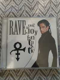 Prince rave un2 płyta cd