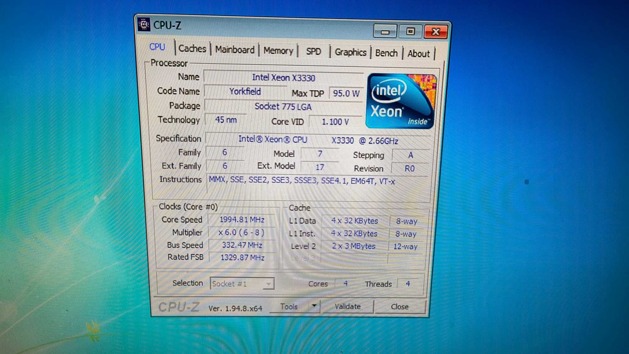 Продам сервер Fujitsu Primergy TX100 S1