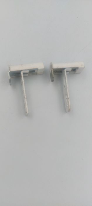 Elementy montażu rolety