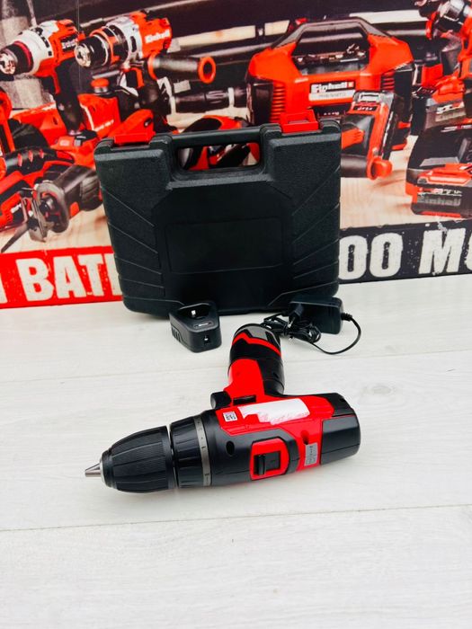 Шуруповерт Einhell TH-CD 12-2 Li