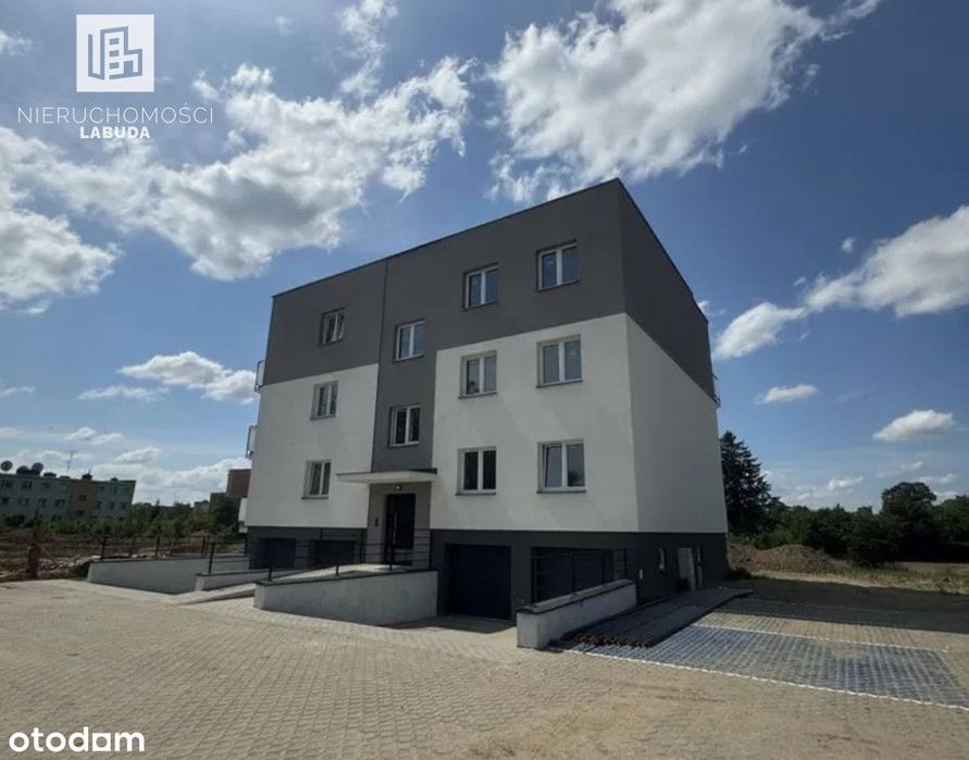 Nowoczesne mieszkania z balkonem i windą!