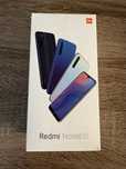 SPRAWNY telefon Xiaomi Redmi Note 8t z szybką i ladowarką
