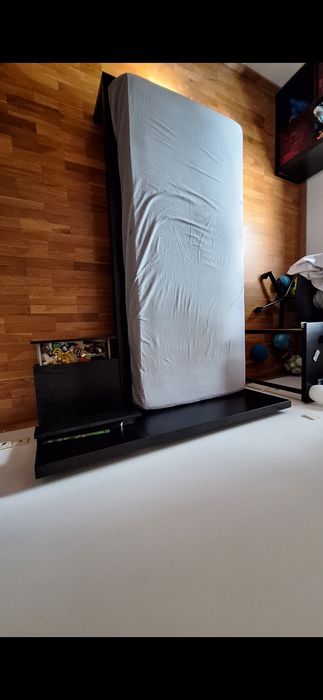 Cama Individual com estrado