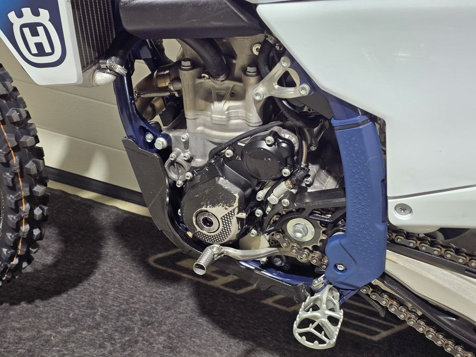 Husqvarna FC 250  2025r 37mth od nowości Trasnport! Raty!!