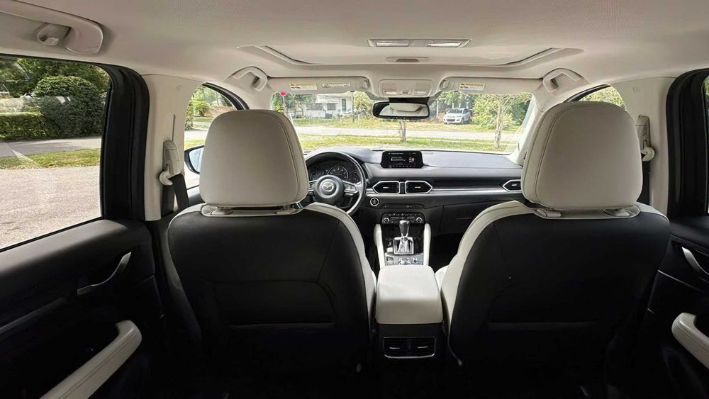 Mazda CX-5      2020