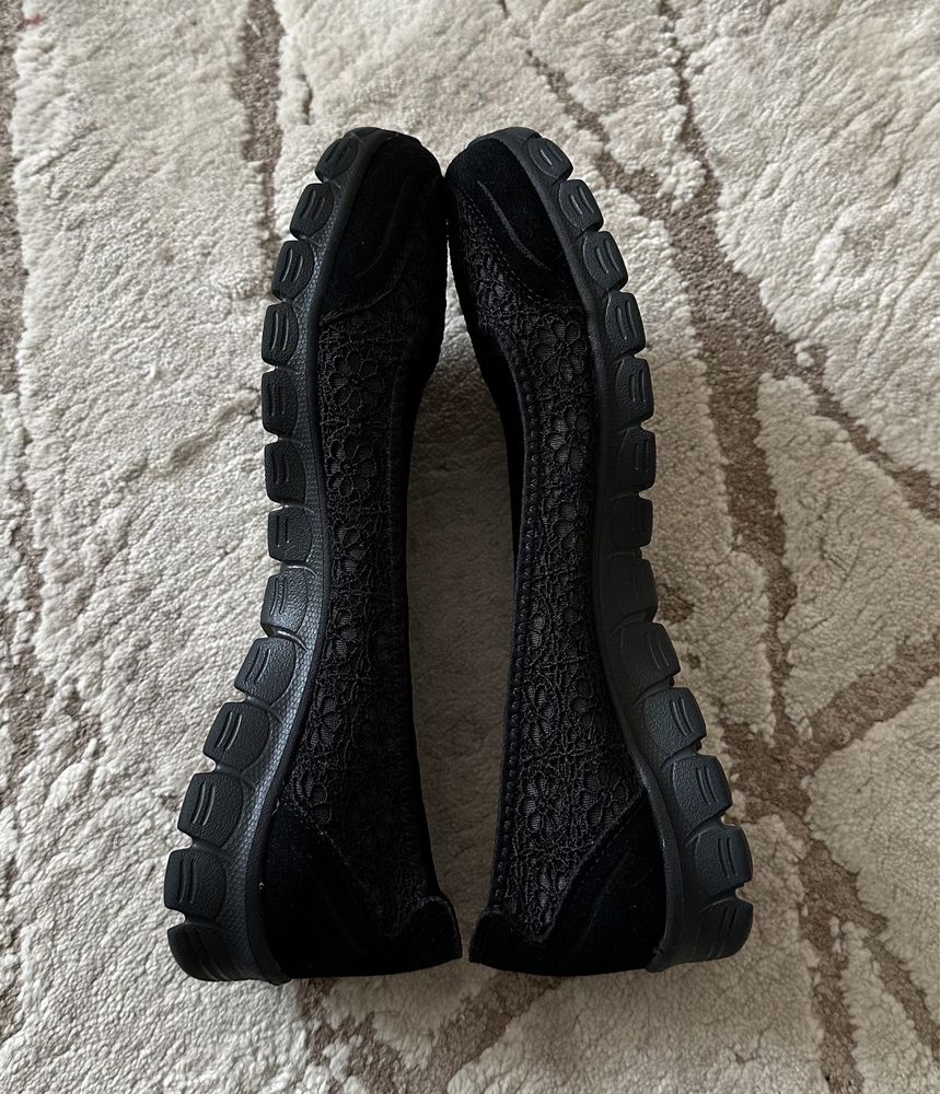 Skechers балетки мокасини жіночі розмір 39-40 26,5 см