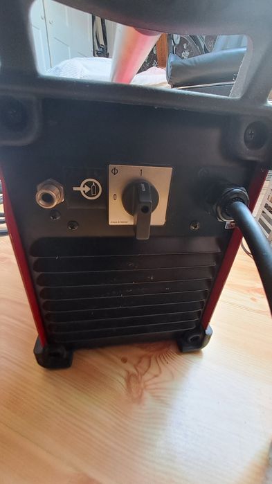 Spawarka lincoln electric 170TPX