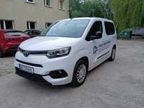Cesja umowy najmu - Toyota Proace City Verso