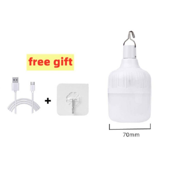 Светильник  лампа кемпинговая 120w 70mm