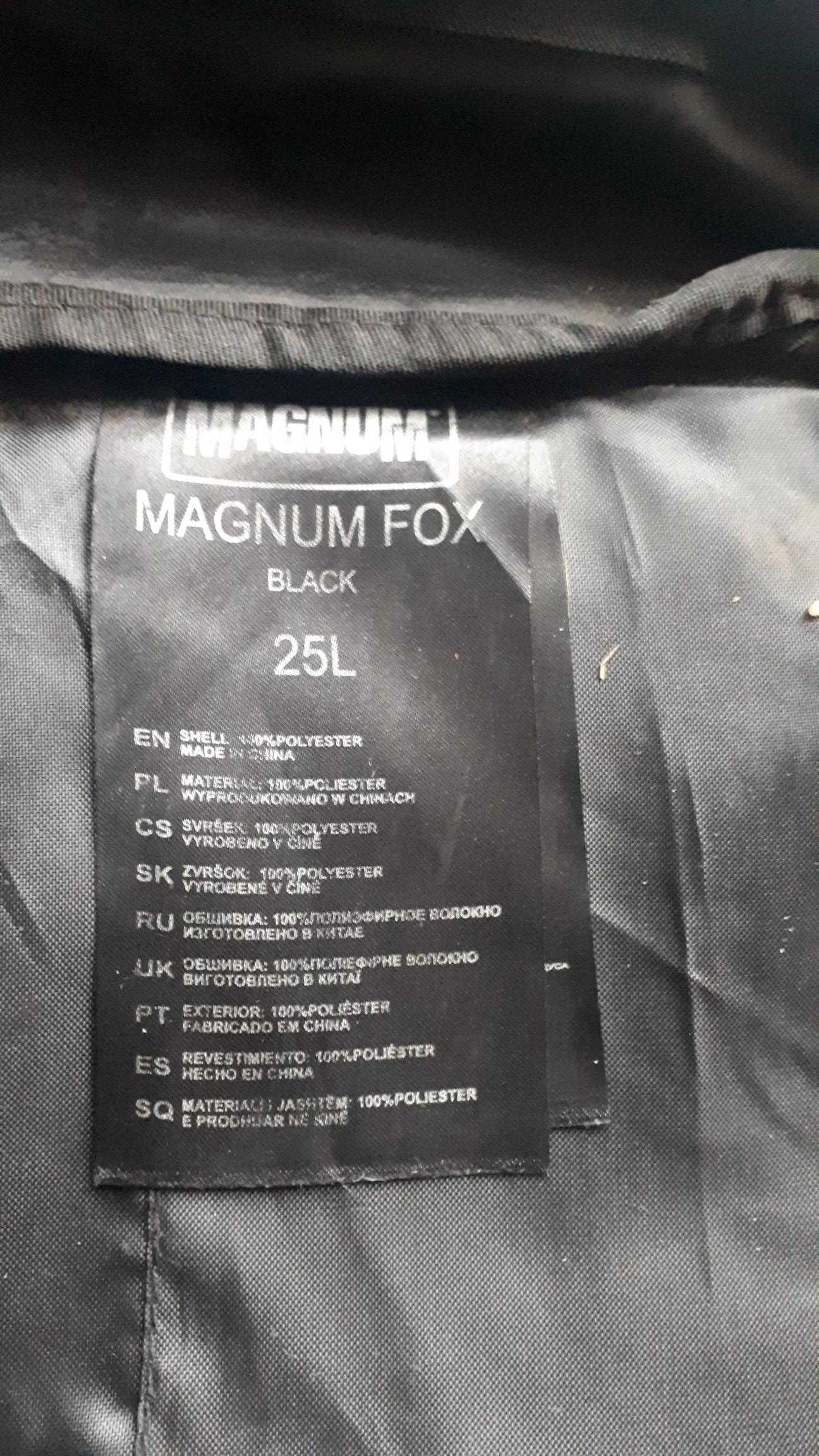 Plecak trekkingowy magnum 25 l (koszt wysylki w cenie)