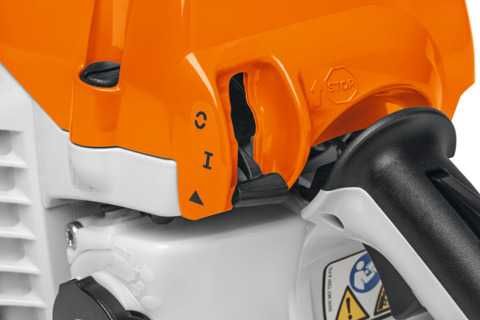 Pilarka spalinowa MS 162  1,2 kW / 1,6 KM NOWOŚĆ STIHL