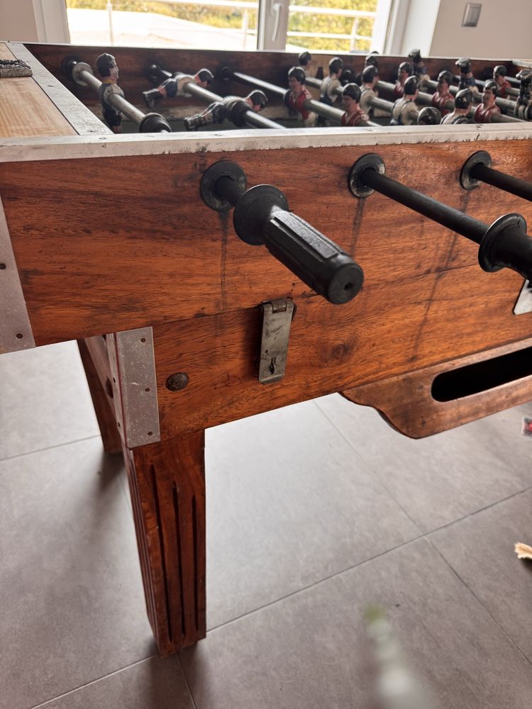 Mesa Matraquilhos