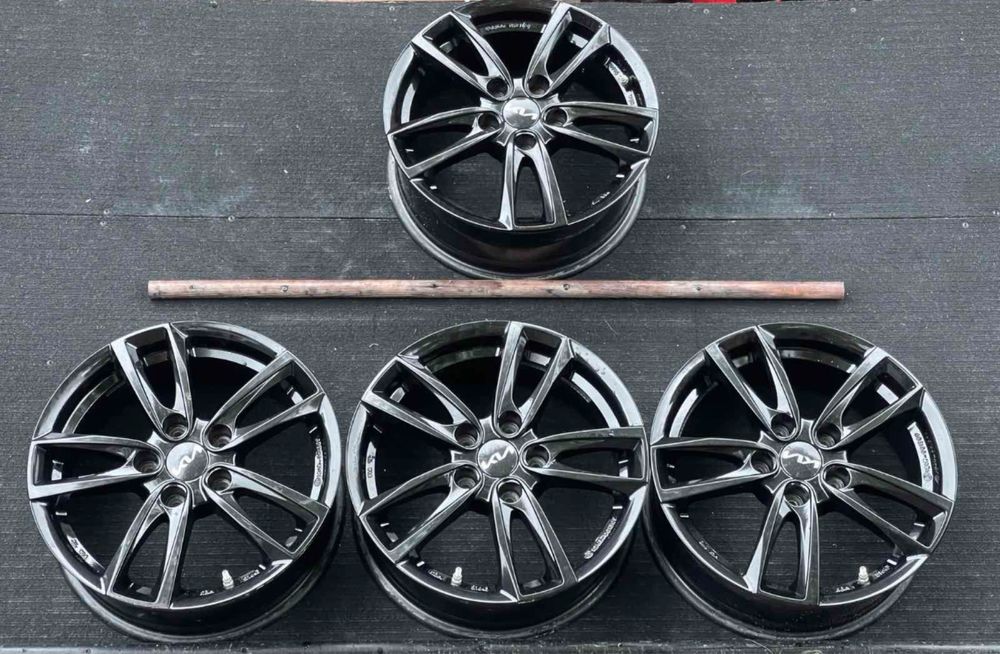 Диски R16 5/114/3 Kia Sorento Sportage Hyundai Mazda Nissan Honda