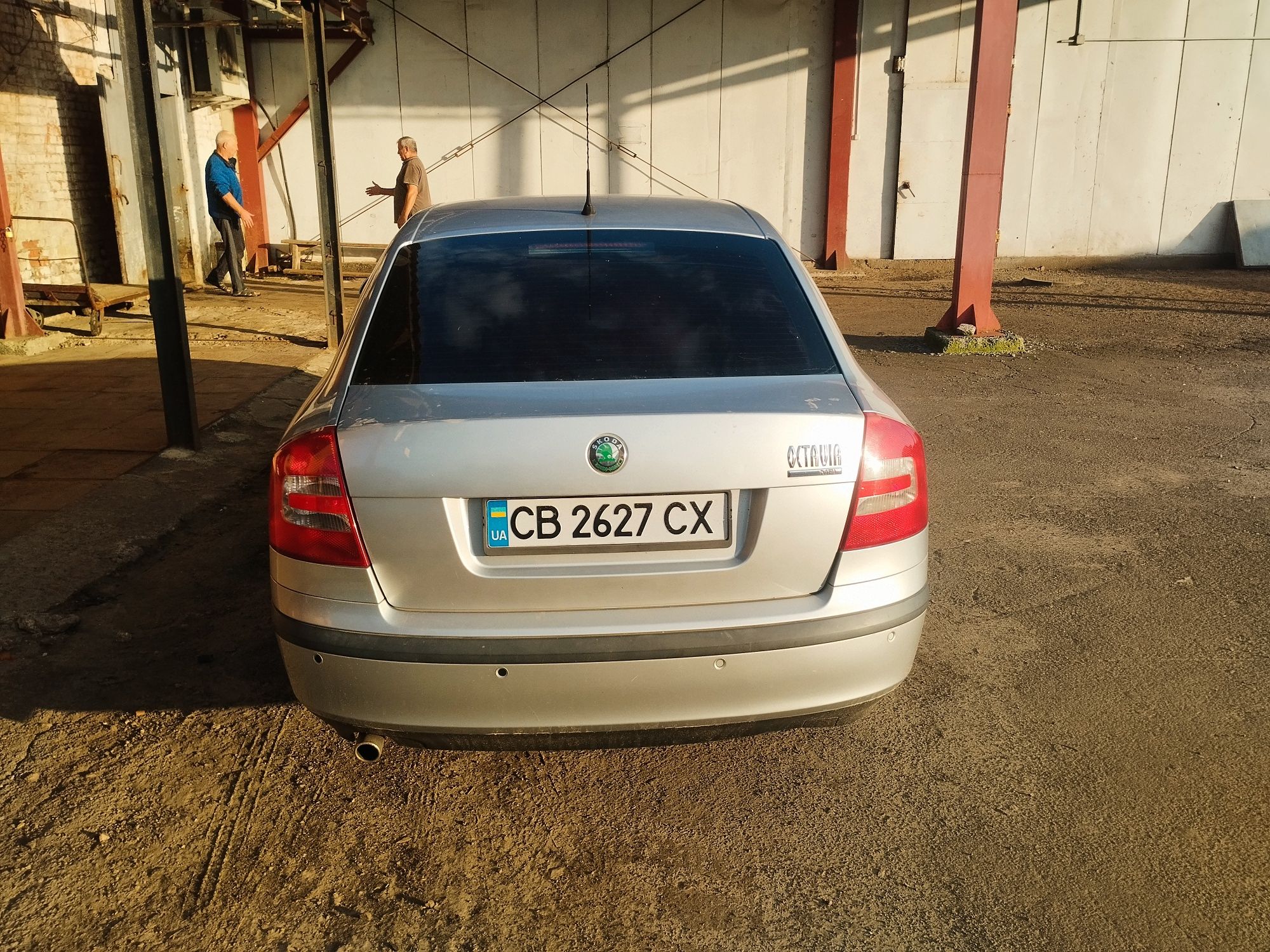 Продам.Шкода Октавія А5