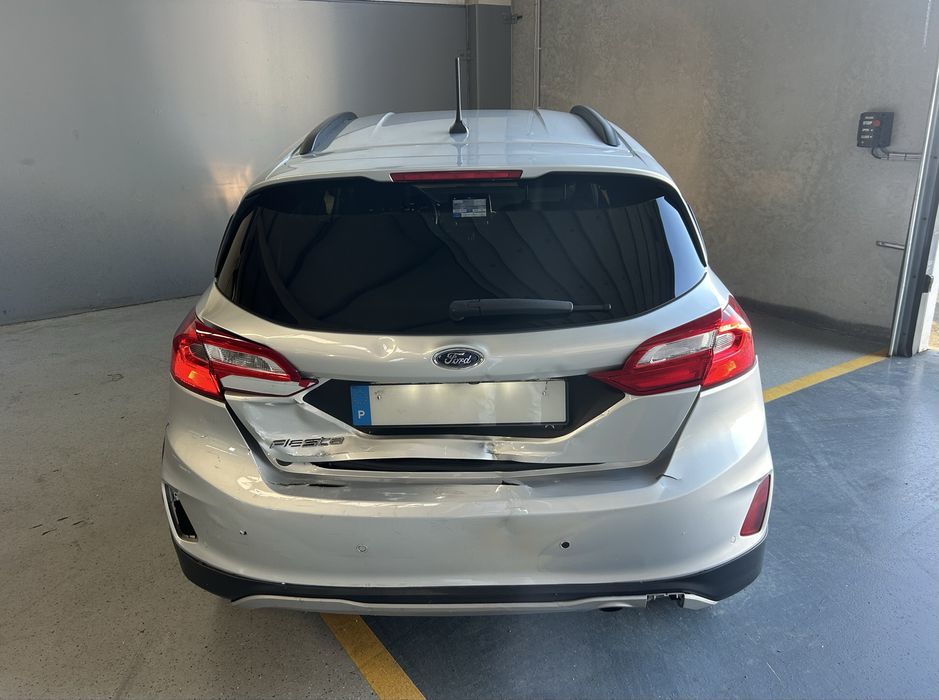 Ford Fiesta 1.0 EcoBoost Active de 2019