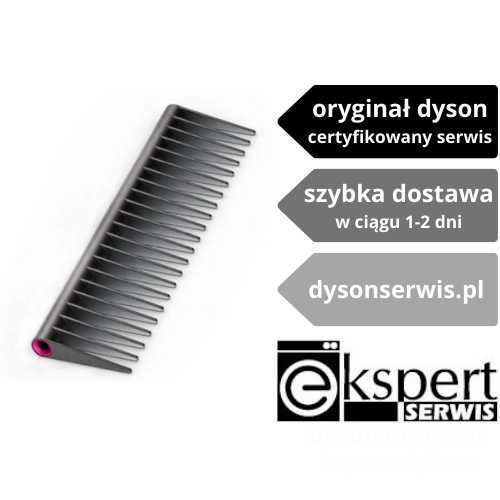 Oryginalny Grzebień Dyson Dyson - od dysonserwis.pl