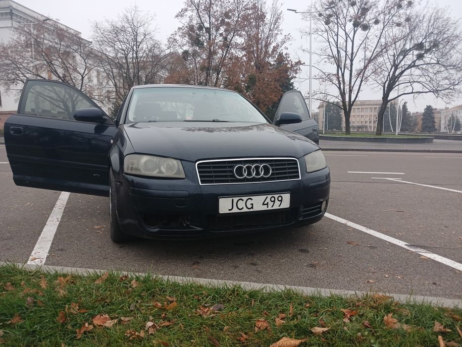 Продам Ауді А3 2.0 Дизель