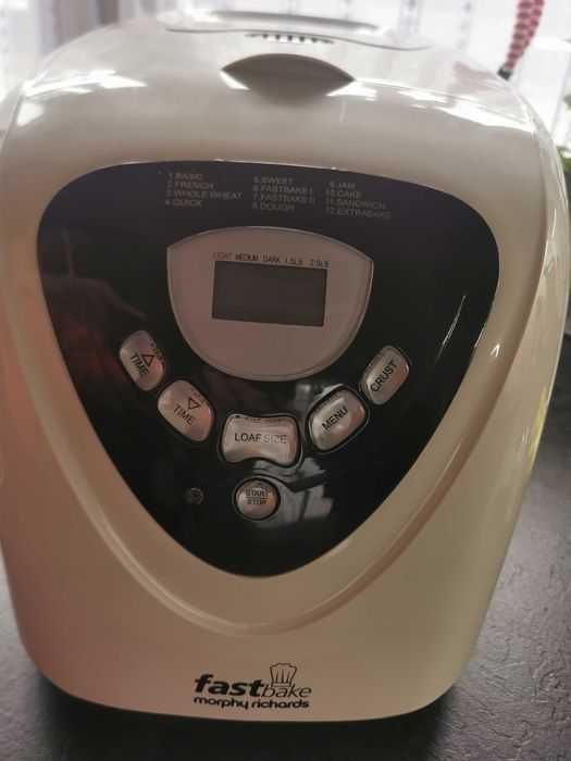 Wypiekacz do chleba w idealnym stanie Morphy Richards