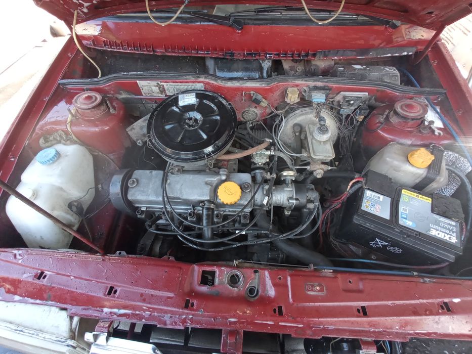 Продам ВАЗ 2199 на повному ходу