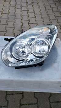 Reflektor lampa przednia Fiat Doblo  2 Opel Combo