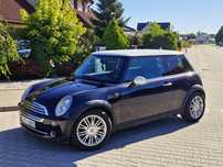 MINI Cooper Piękne MINI Benzynka + GAZ