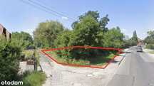 Działka 463 m² z projektem 6–12 mieszkań – Wróblowice, Wrocław