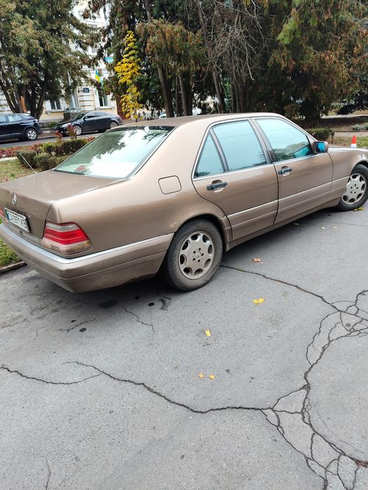 Mercedes S class Restyle