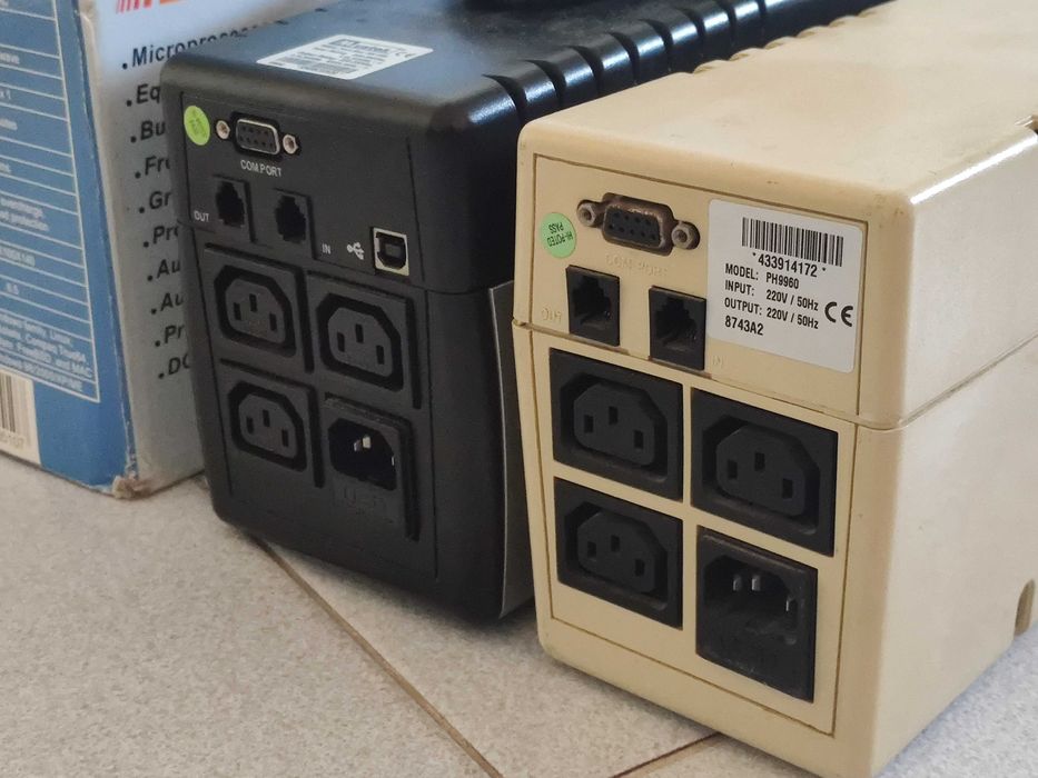 Oferta - PSUs antigas