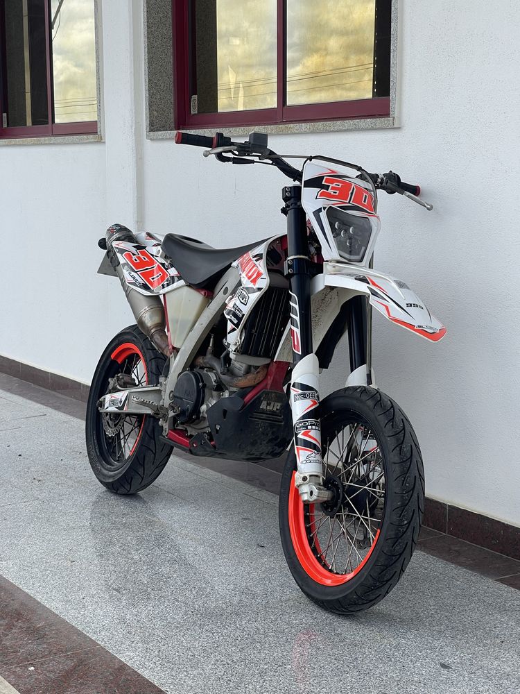 AJP PR5 2019 supermoto (tudo legal)