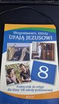 Podręcznik Błogosławieni którzy ufają Jezusowi klasa 8
