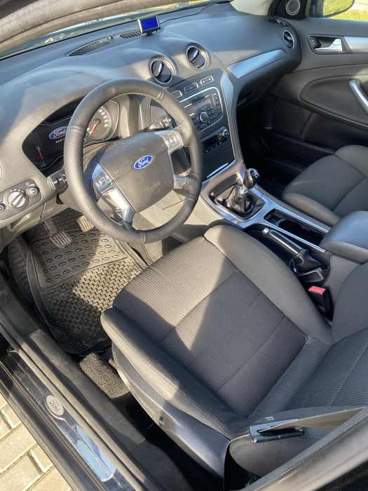 Ford mondeo mk4 2.0 TDCI 2011r