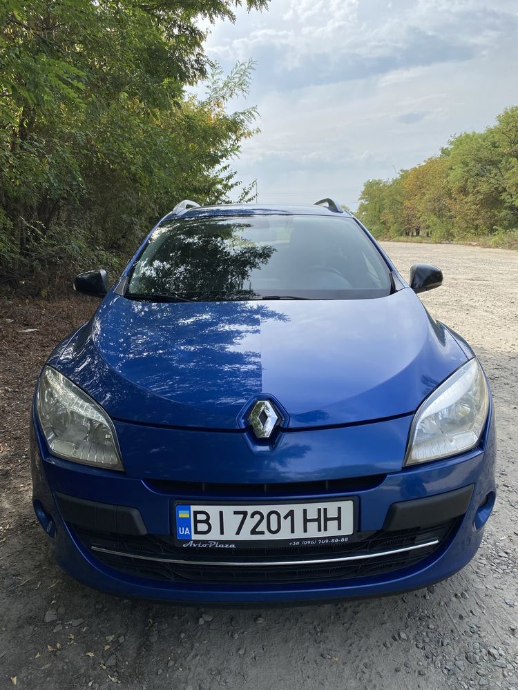 Продам renault megane 3