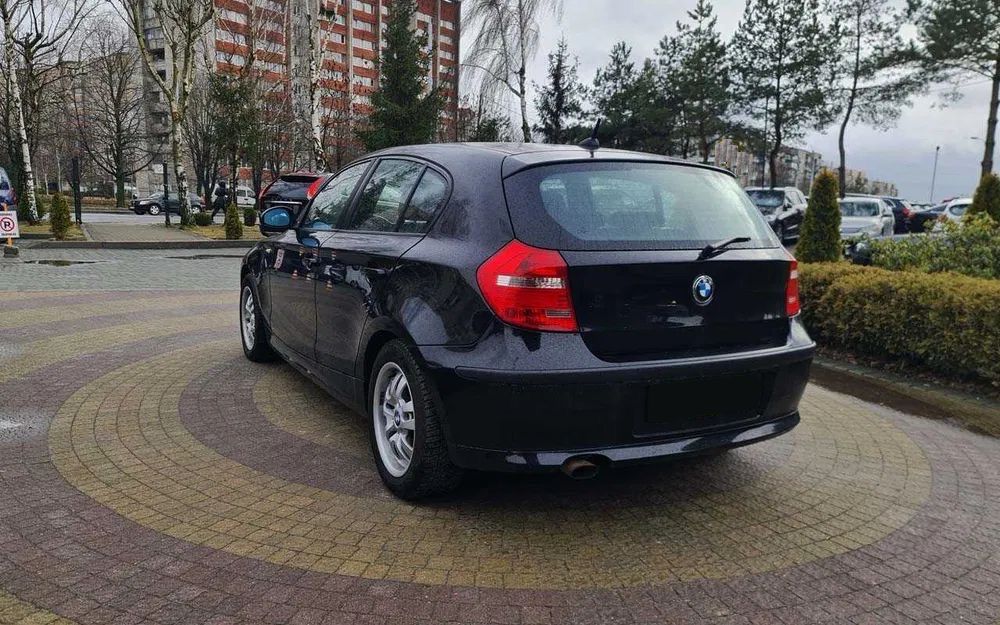 BMW 118D дизель