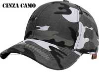 Bonés CAP CAMO Unissexo