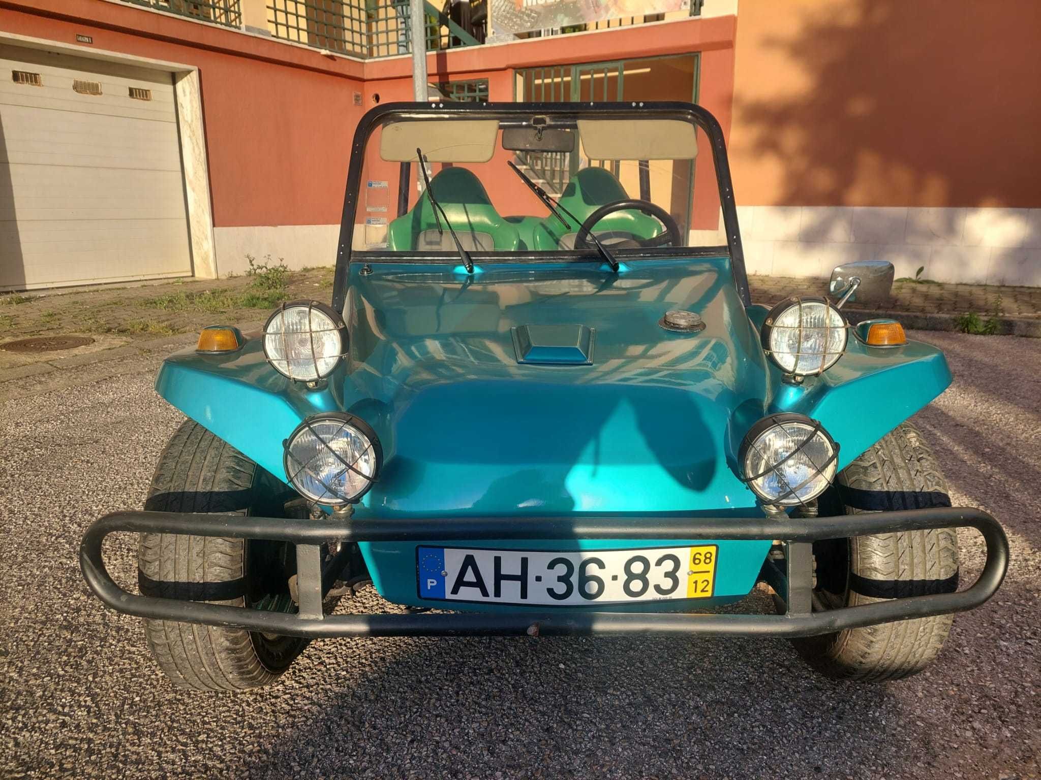 Volkswagen Buggy 1300 (5 lugares)