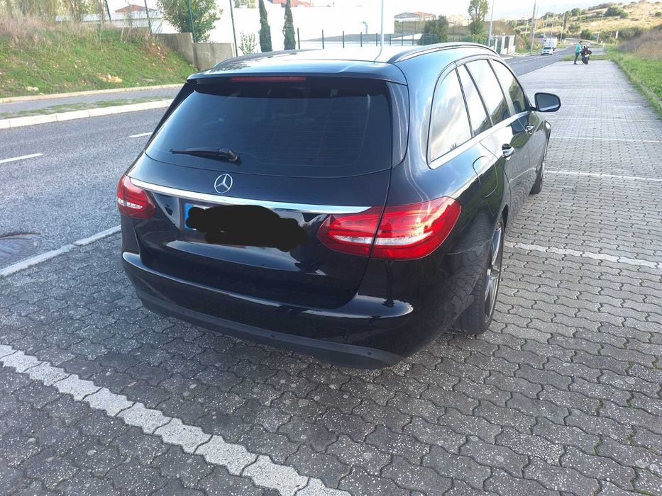 Mercedes-Benz C 220 (BlueTEC) d Station Avantgarde