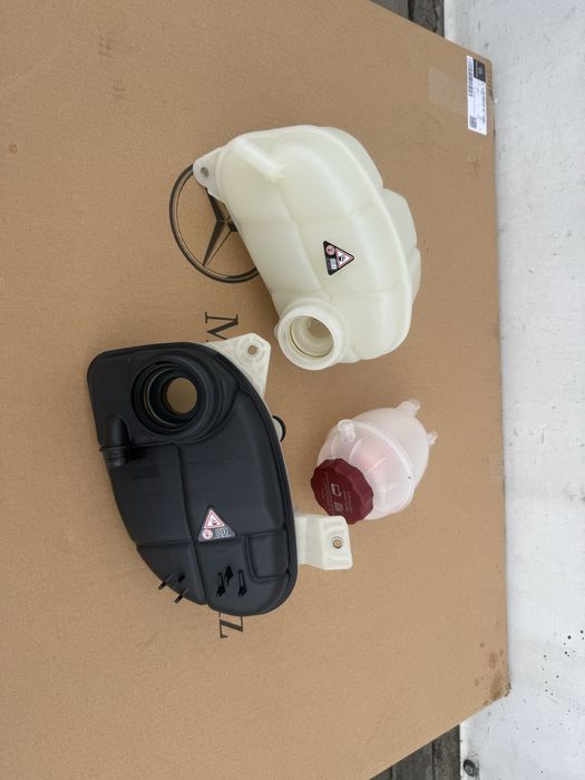 Бачок тосола розшерительний бачок Віто 447  Vito V-class EQV Metris