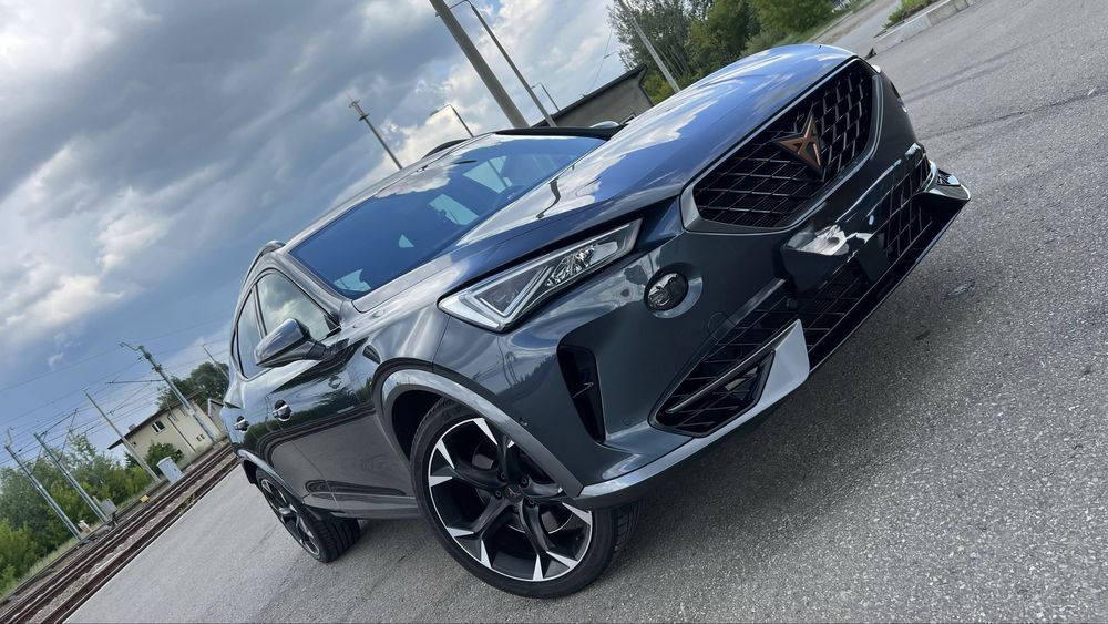 Cesja leasingu bez odstepnego Cupra Formentor VZ