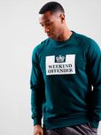 ‼️Світшот Weekend Offender Skylar Alpine/Winter White | Оригінал‼️