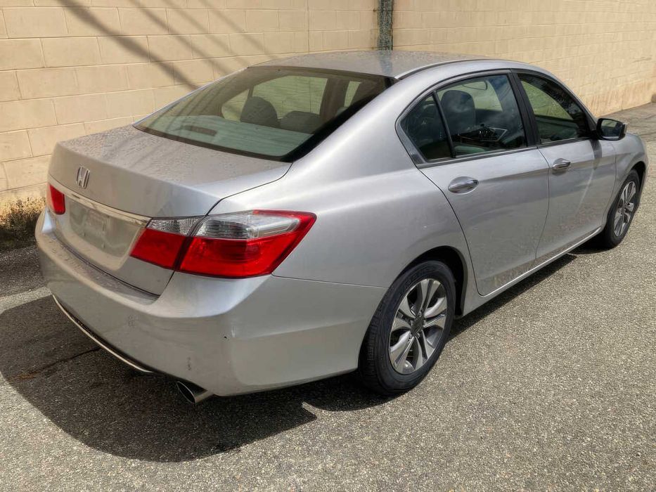 Honda Accord LX      2013