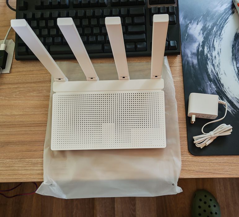 Роутер Xiaomi AX3000T