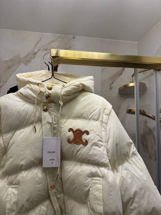 Куртка/жилетка в стилі Celine