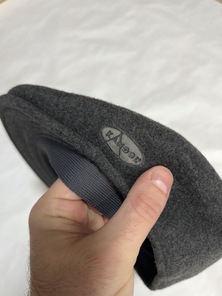 Жиганка Kangol / Берет Kangol / Кашкет Kangol / Картуз Кенгол / Кепи
