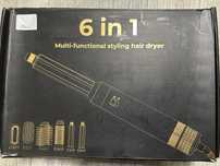 6 in 1 Multi-functional styling hair dryer (аналог Дайсон)