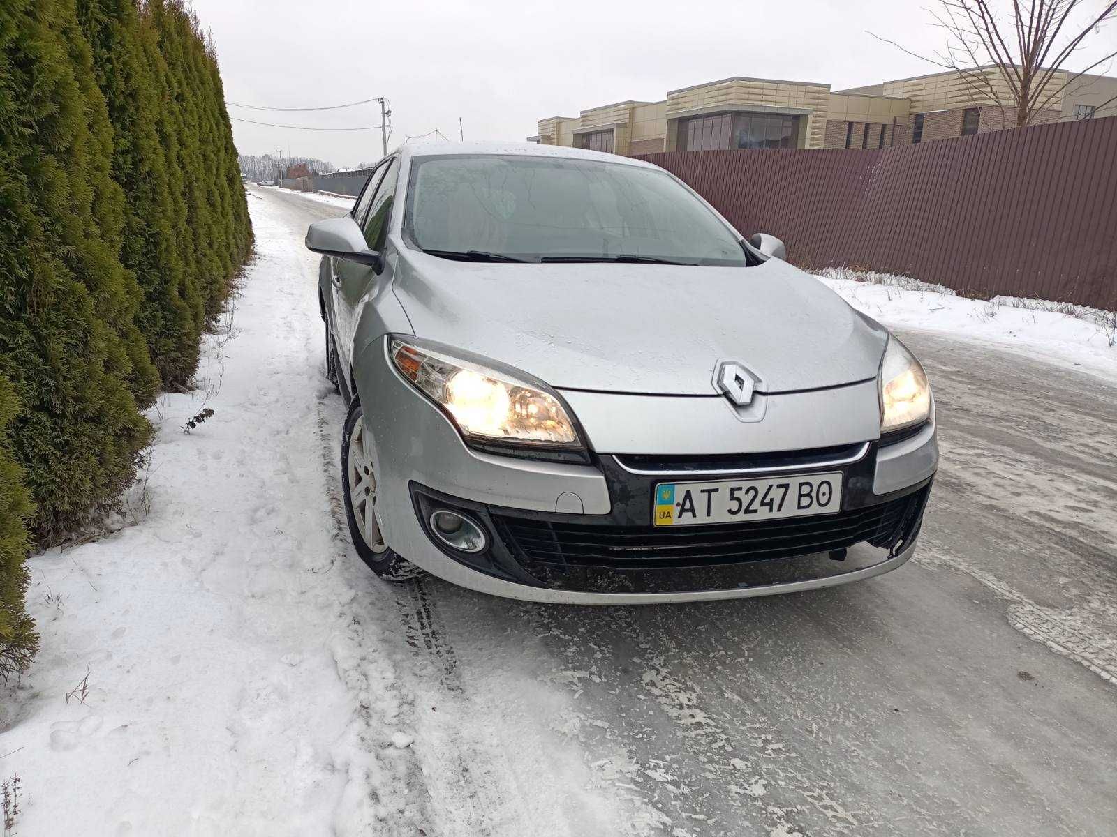 Renault Megane 1.5 diesel