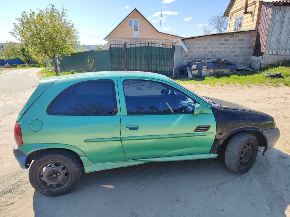 Продам Опель корса