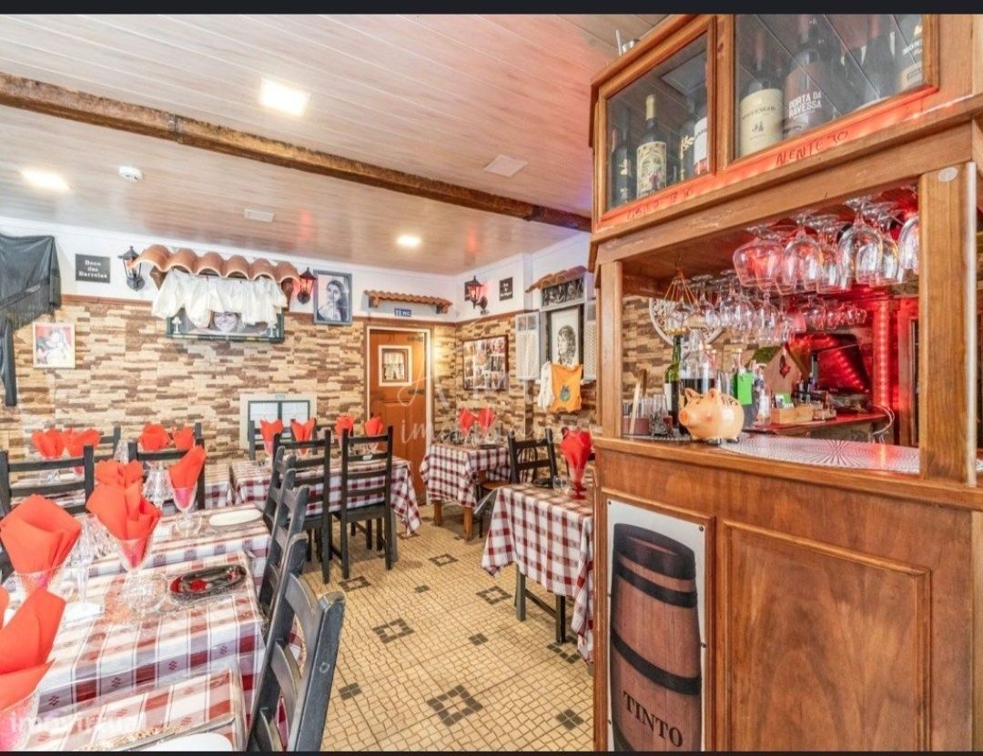 Trespasse de Restaurante em Alfama