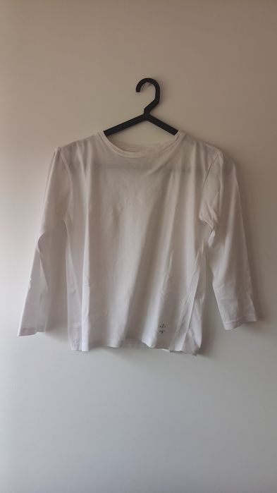 Conjunto de camisolas de manga comprida 2 Benetton e 1 zy